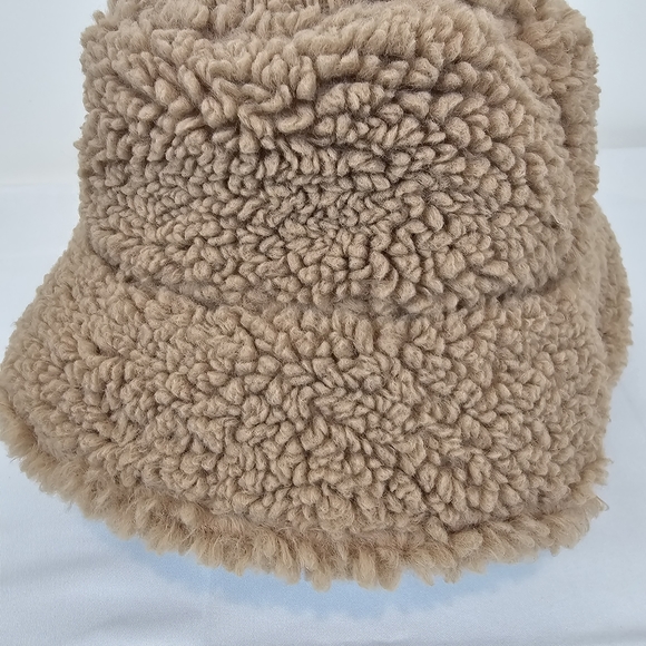 Abercrombie and Fitch Teddy Buckey Hat Brown - Picture 3 of 6